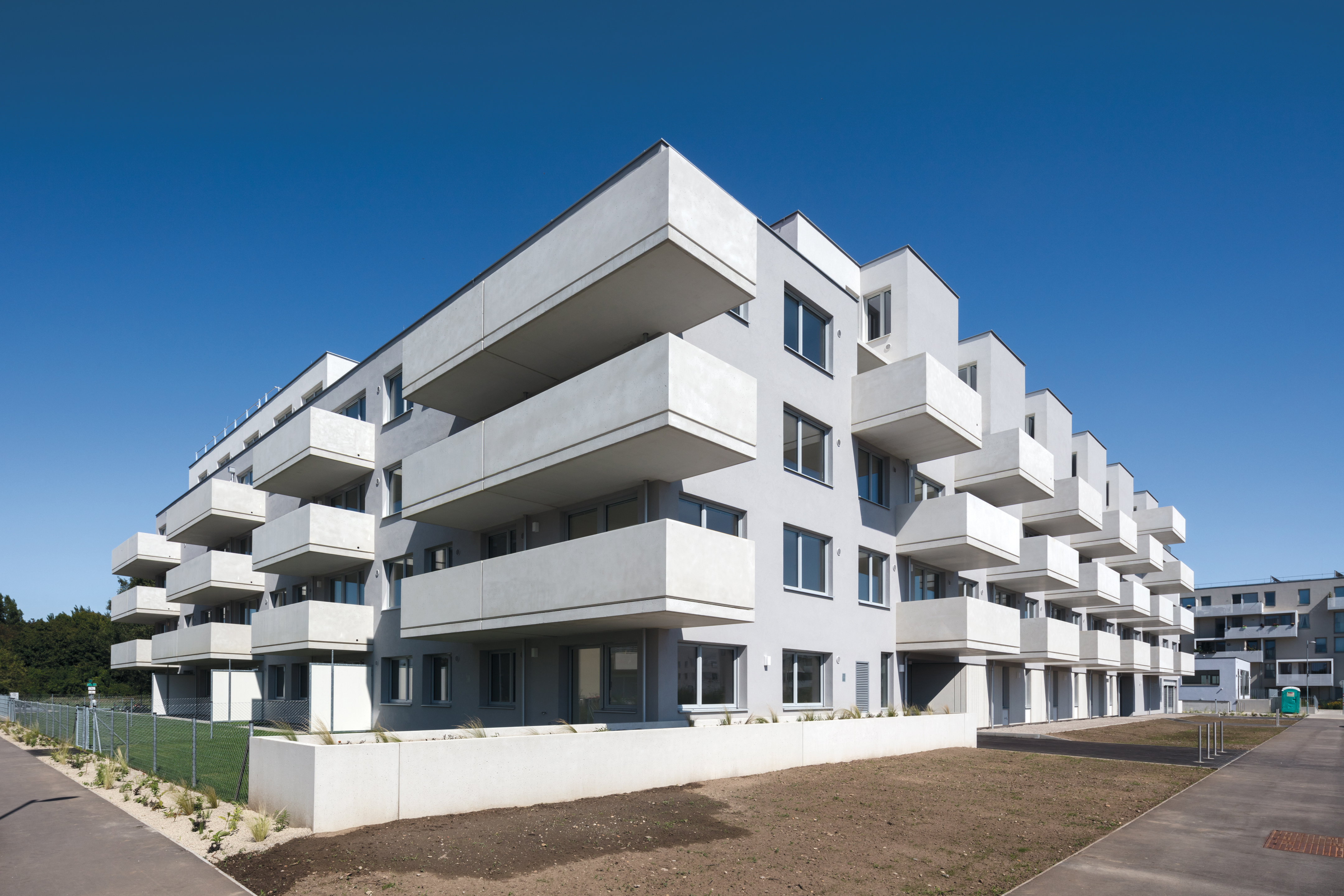 Satzingerweg 社会住房庄园丨奥地利维也纳-25