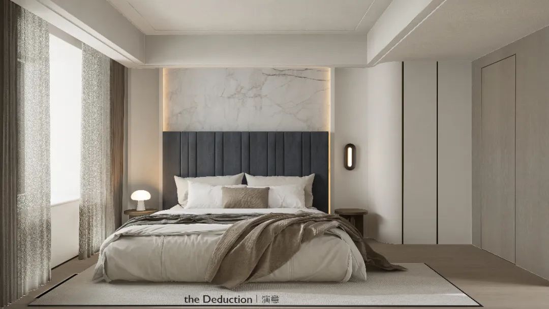 南京·金茂府二期丨中国南京丨The Deduction｜演意设计-26