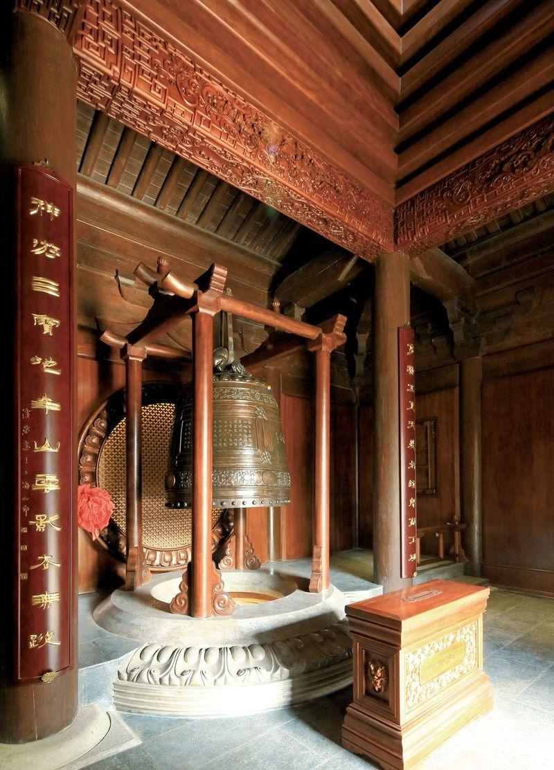 上海广富林知也禅寺-17