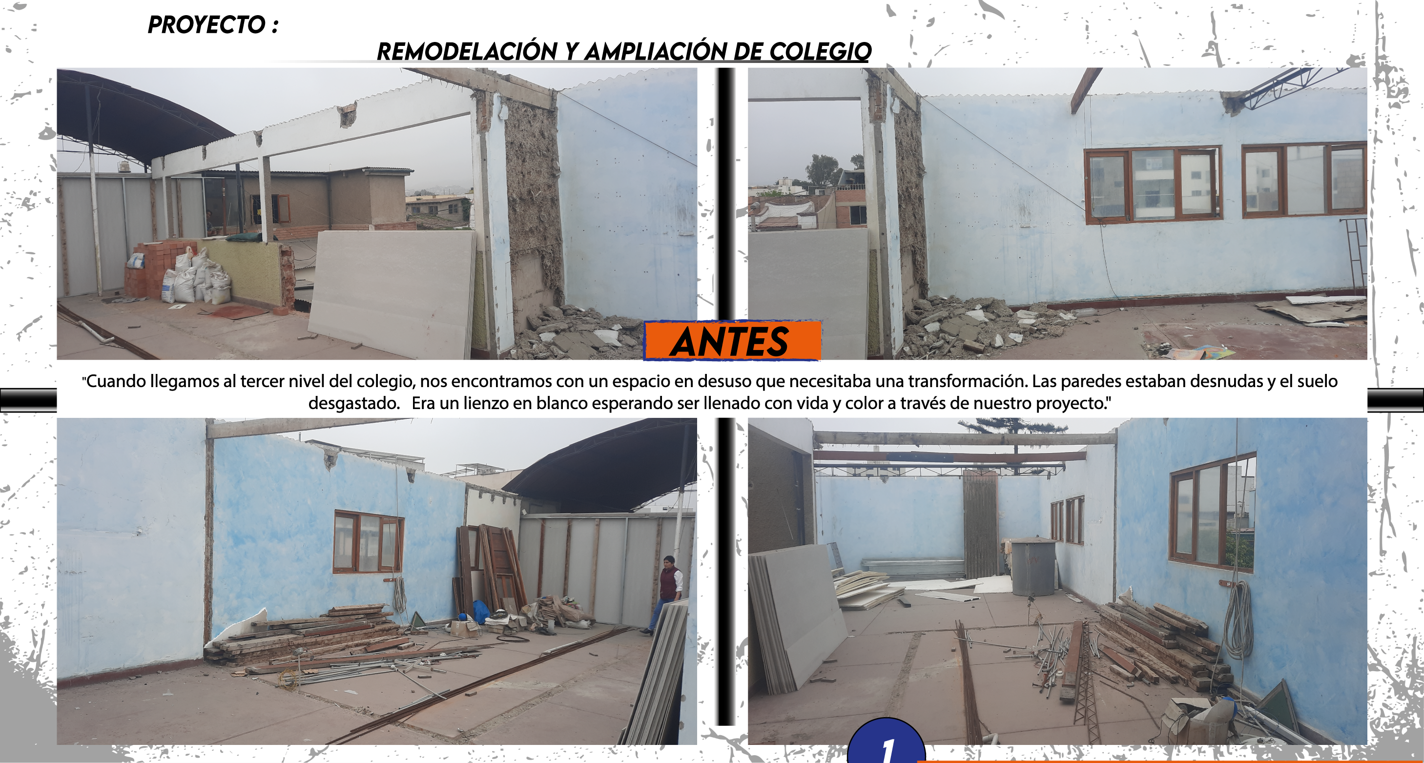 Remodelacion Ampliación Colegio-0