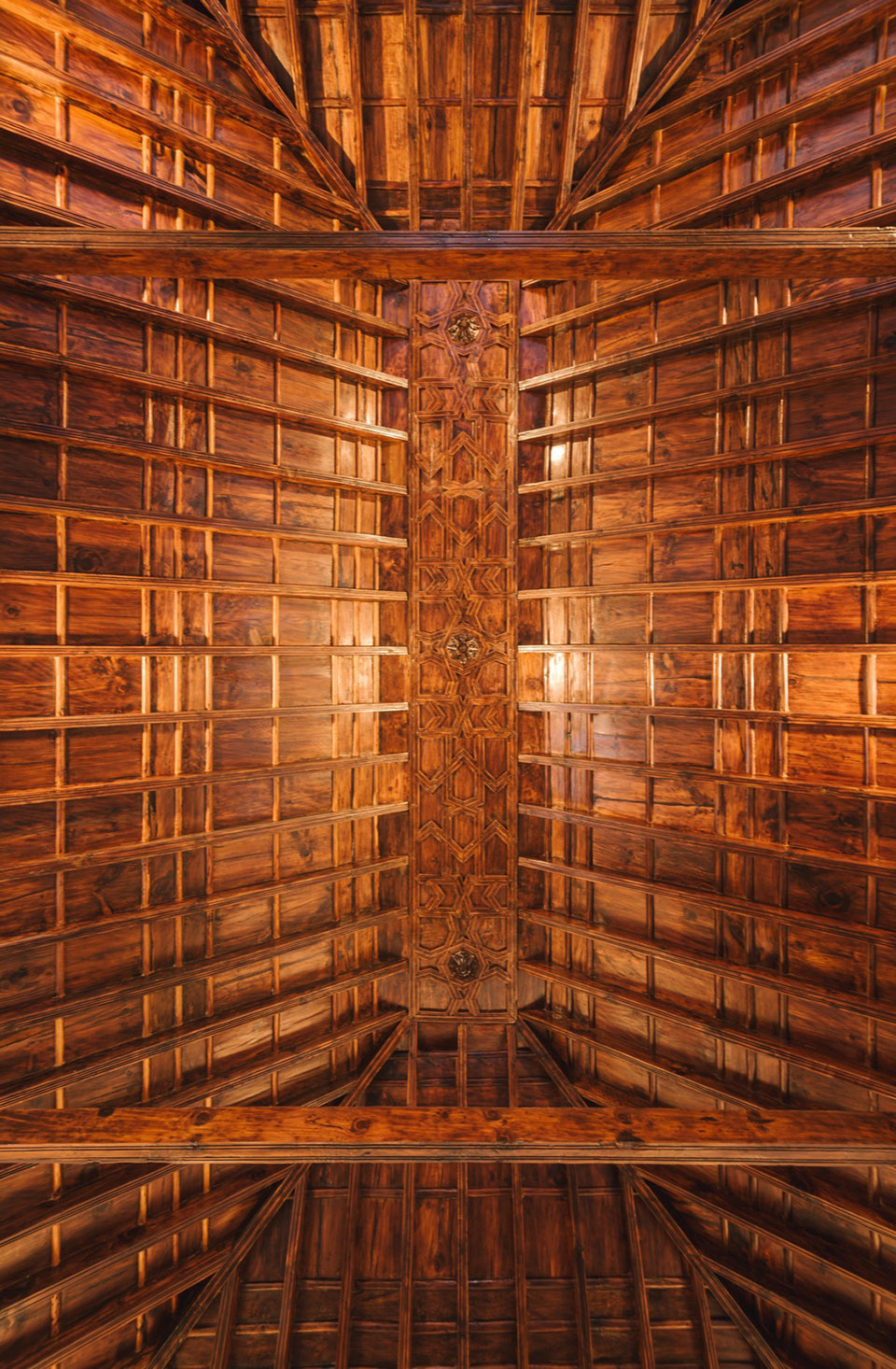 天使长圣米迦勒教堂改造项目丨西班牙丨Alejandro Beautell-54