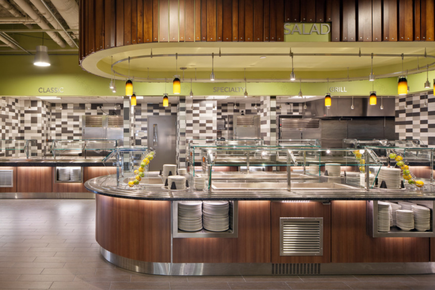 德州大学·奥斯汀卡拉韦之家-15