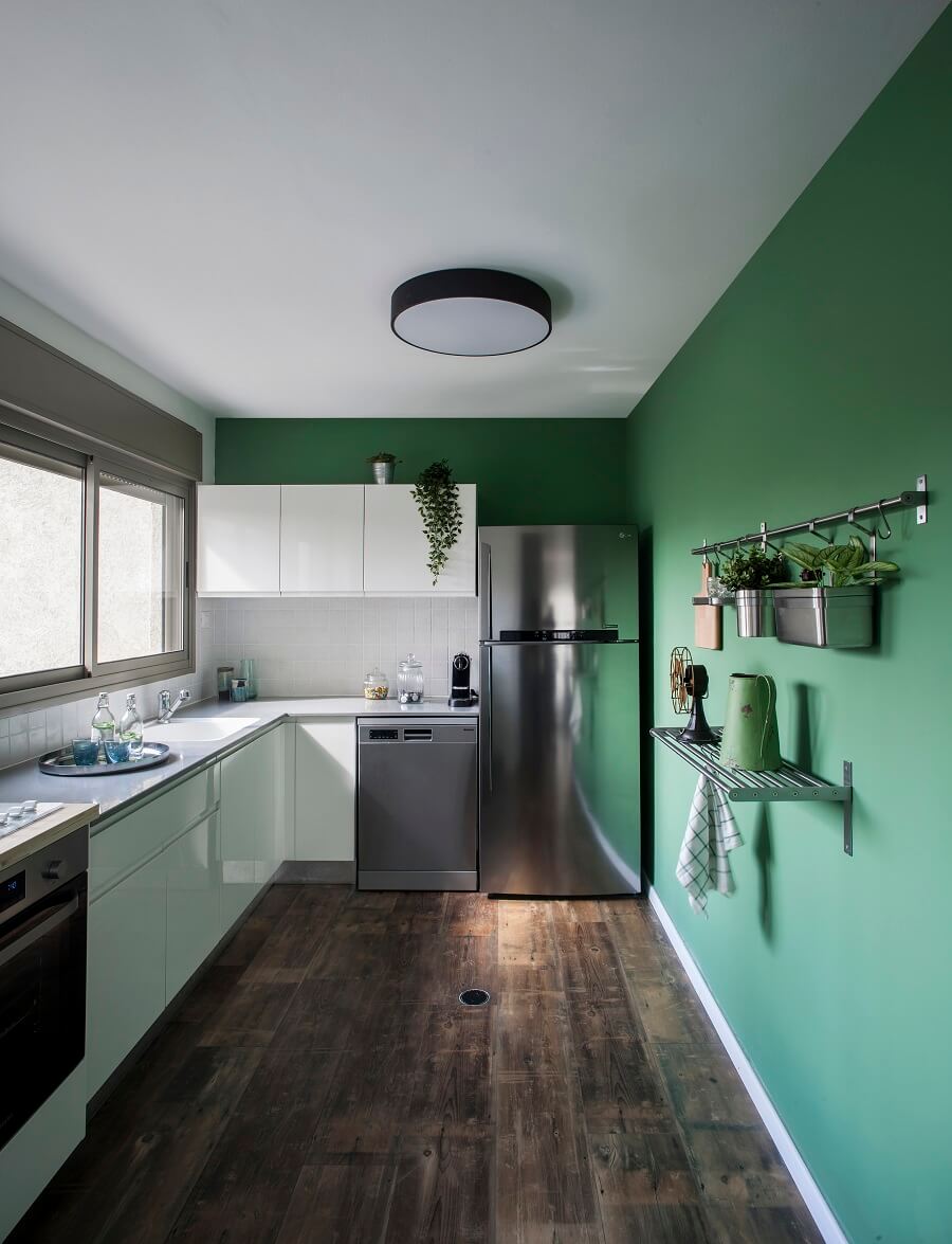 将出租公寓改造成梦幻空间丨以色列特拉维夫丨StudioLagom-27