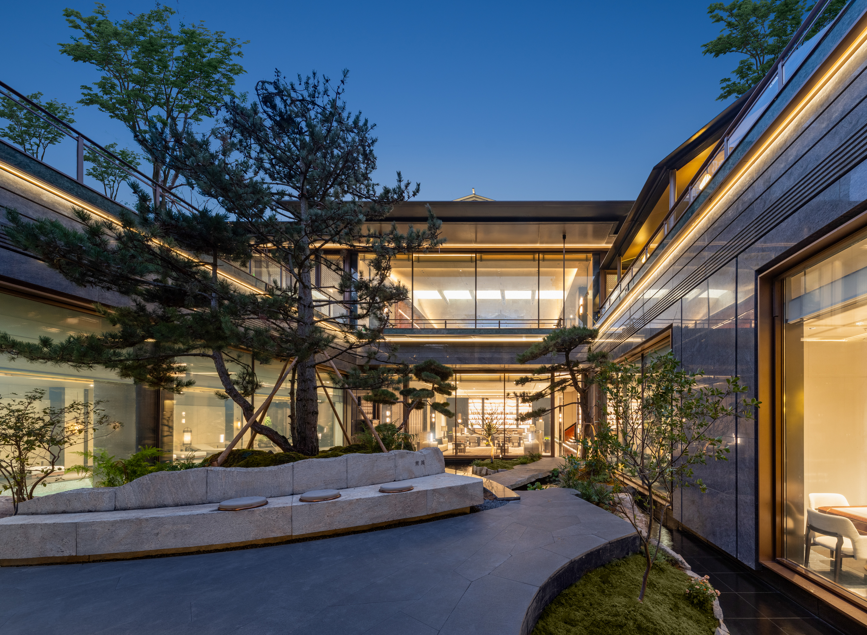 苏州澜亭壹号院丨中国苏州-29