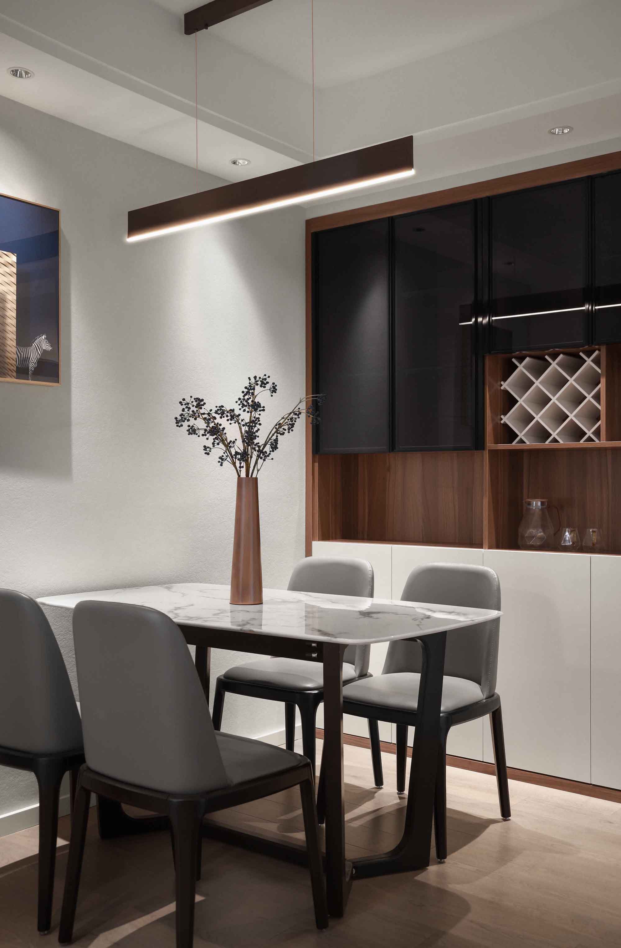 先生空间设计丨雅·悦-15