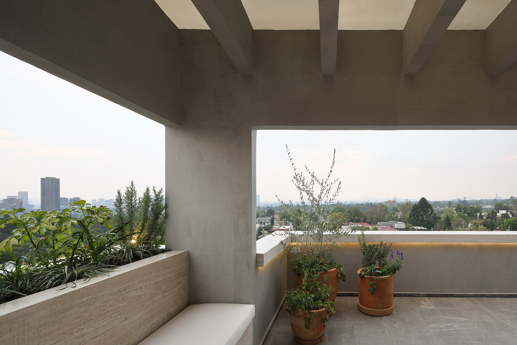 PH Sierra Vertientes公寓改造丨墨西哥墨西哥城丨Tenter Estudio-27