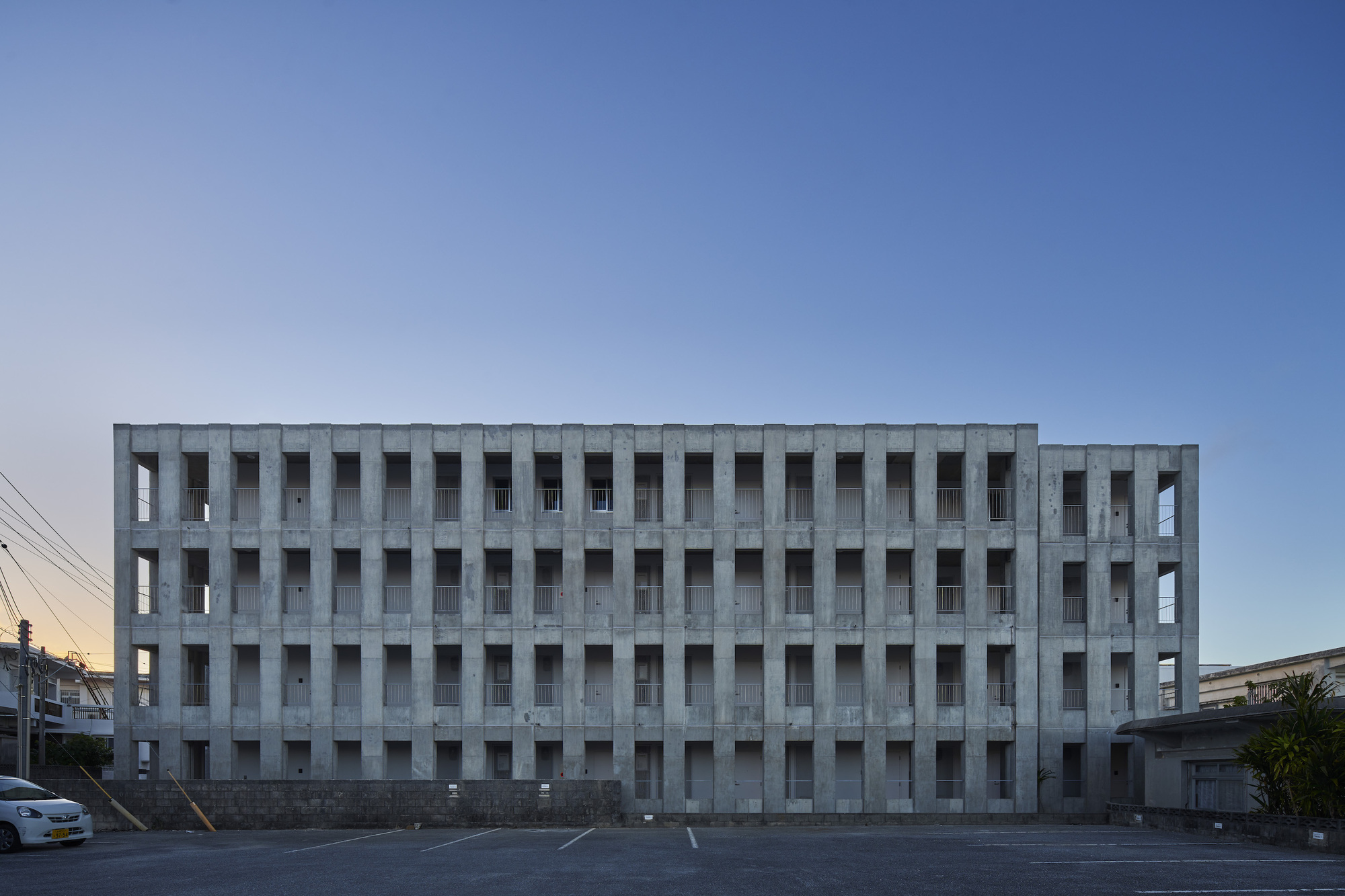 H 公寓丨日本丨Yohei Kawashima Architects-40