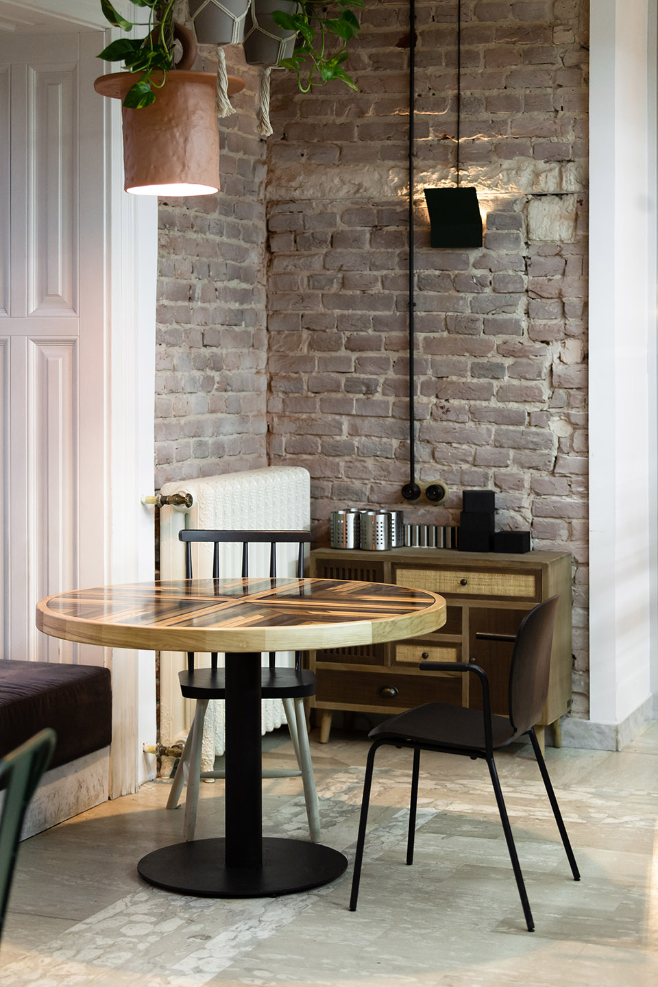 芝士面包房咖啡厅，乌克兰 / Ira Lysiuk-50