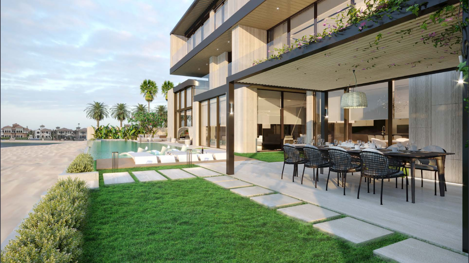 Villa kural Vista - Dubai-23