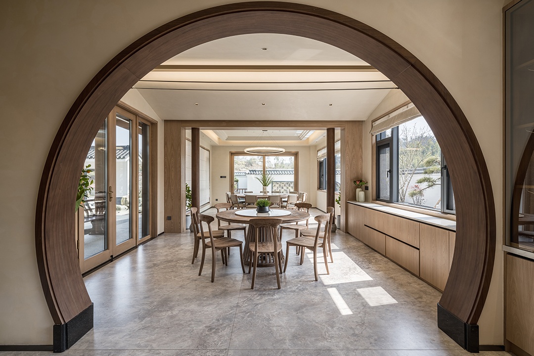 图森木作丨中国常德丨图森（常德）-9