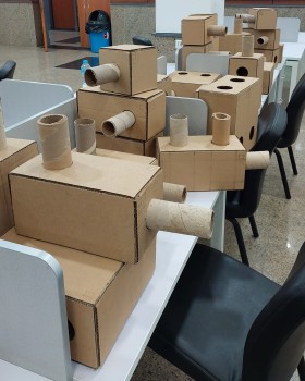 LEGO Furniture Design