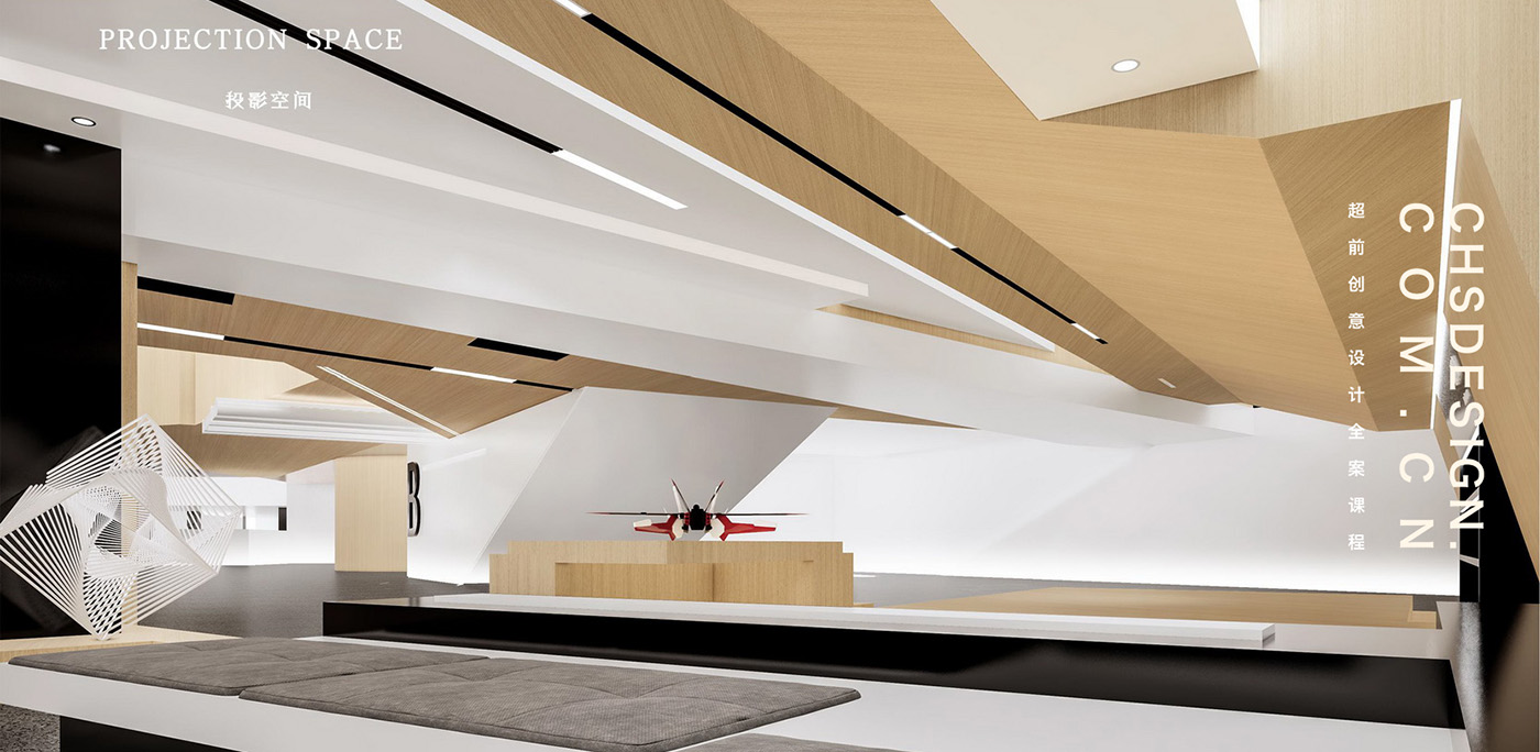 WG·图书馆概念方案设计丨CHS ARCHITECTURE-27