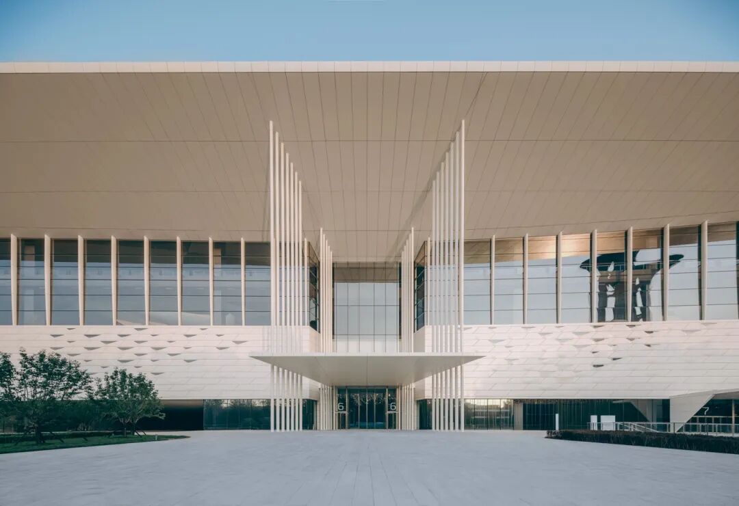 包赞巴克·「百鸟腾飞」|中国国家会议中心二期-71