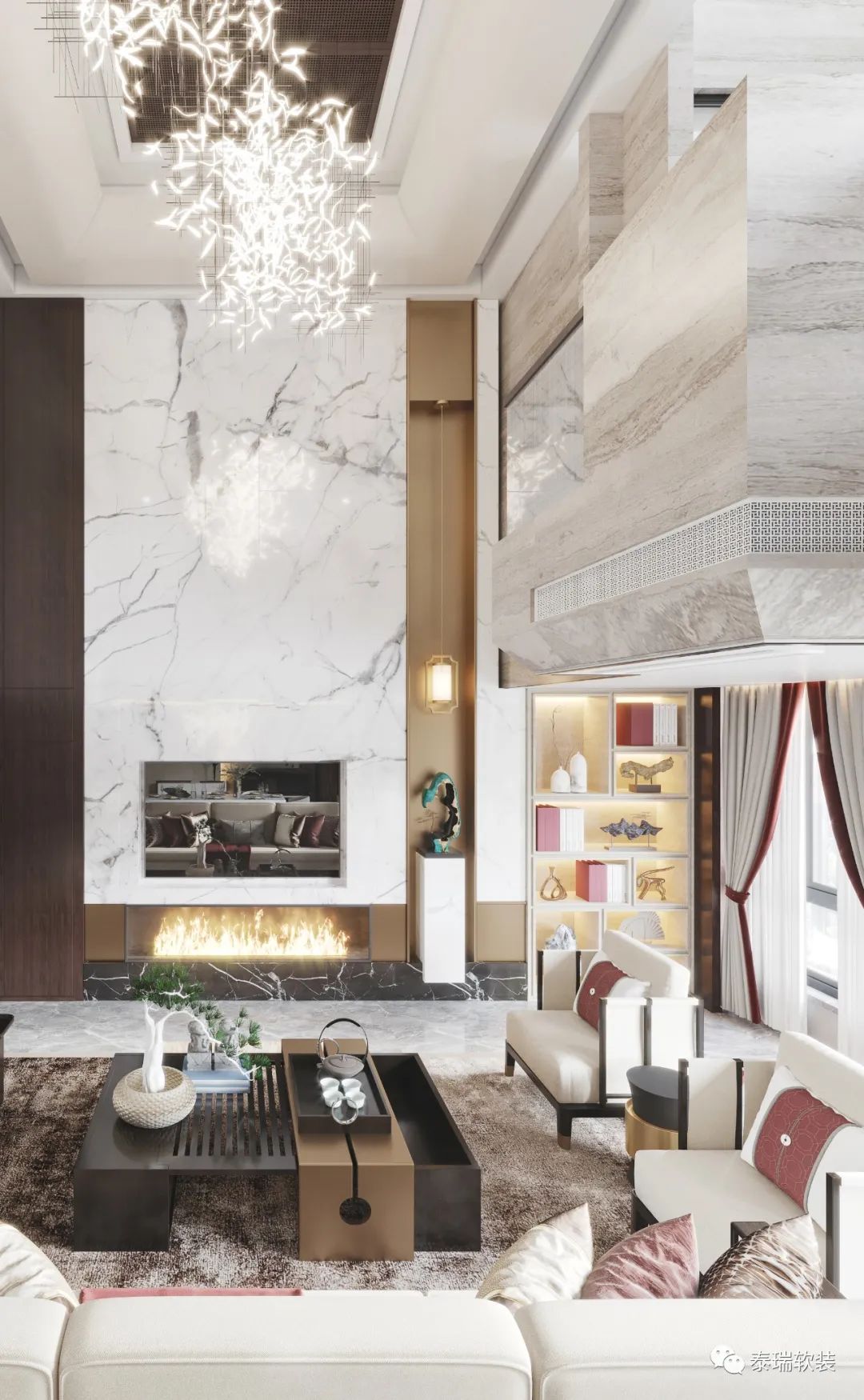 巴中别墅“蝶·韵”-62