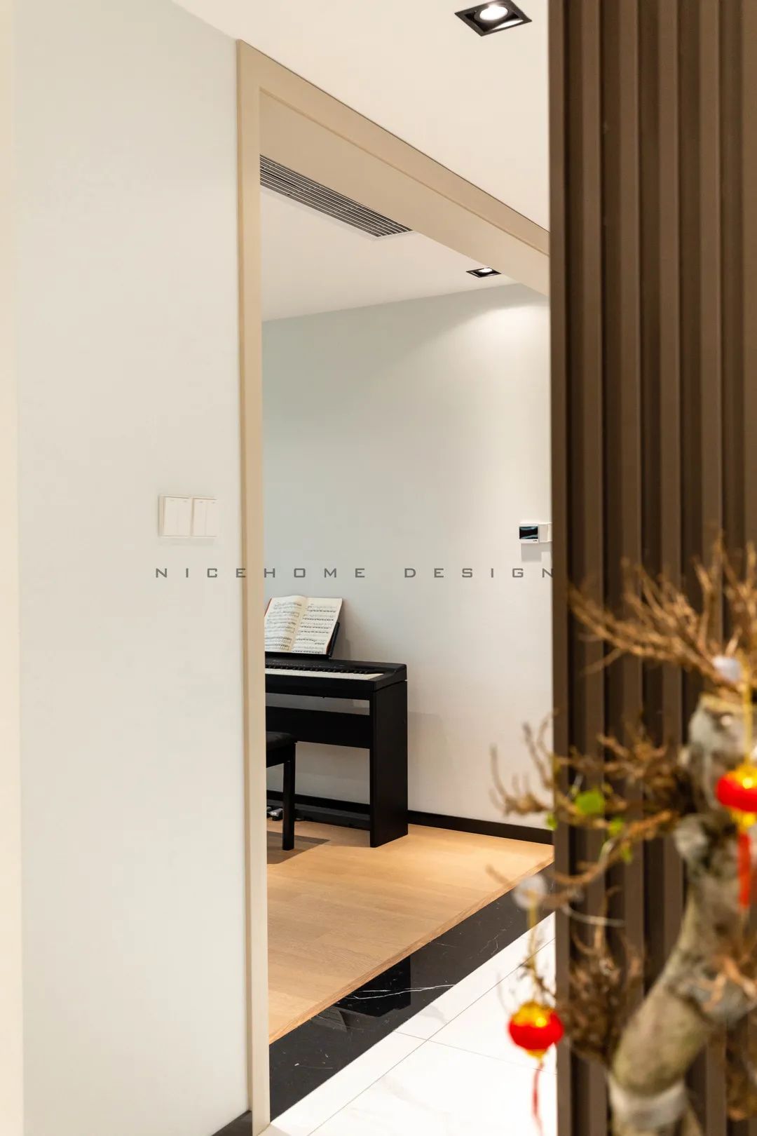 《江南学府》139㎡现代简约五居室丨浙江南鸿装饰-31