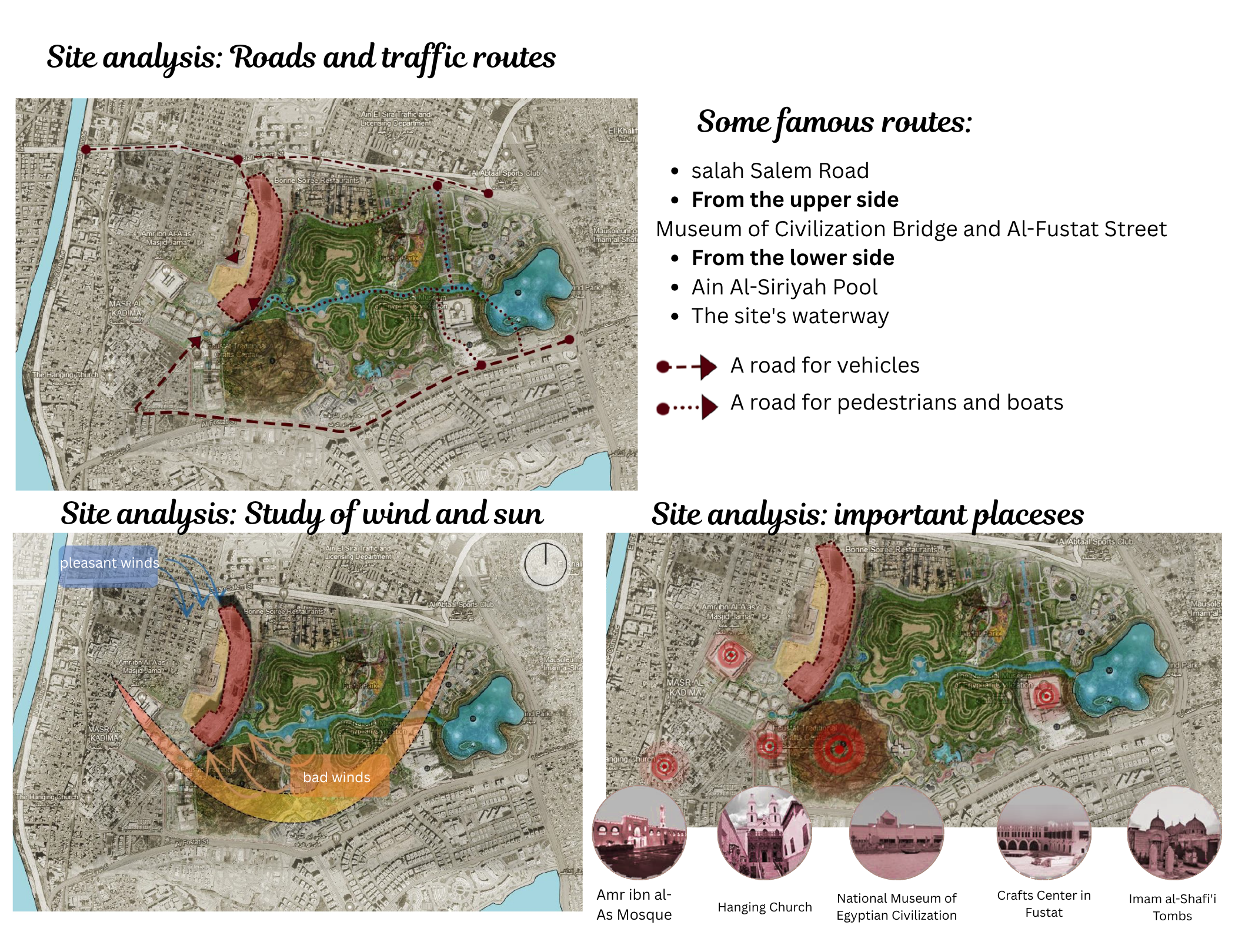 CULTURAL CRAFT CENTER（埃及埃尔富斯塔特玻璃工坊）丨赫勒万大学美术学院建筑系-10