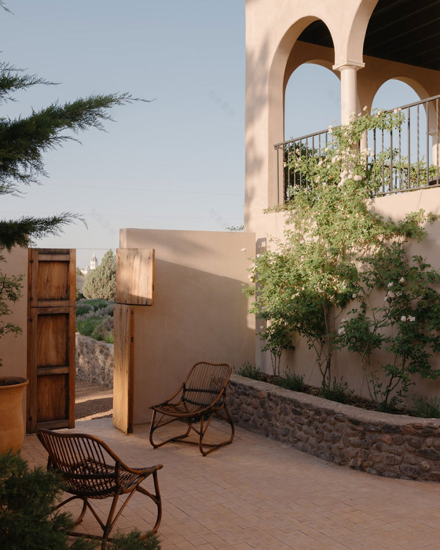 美式殖民地风格别墅设计-13