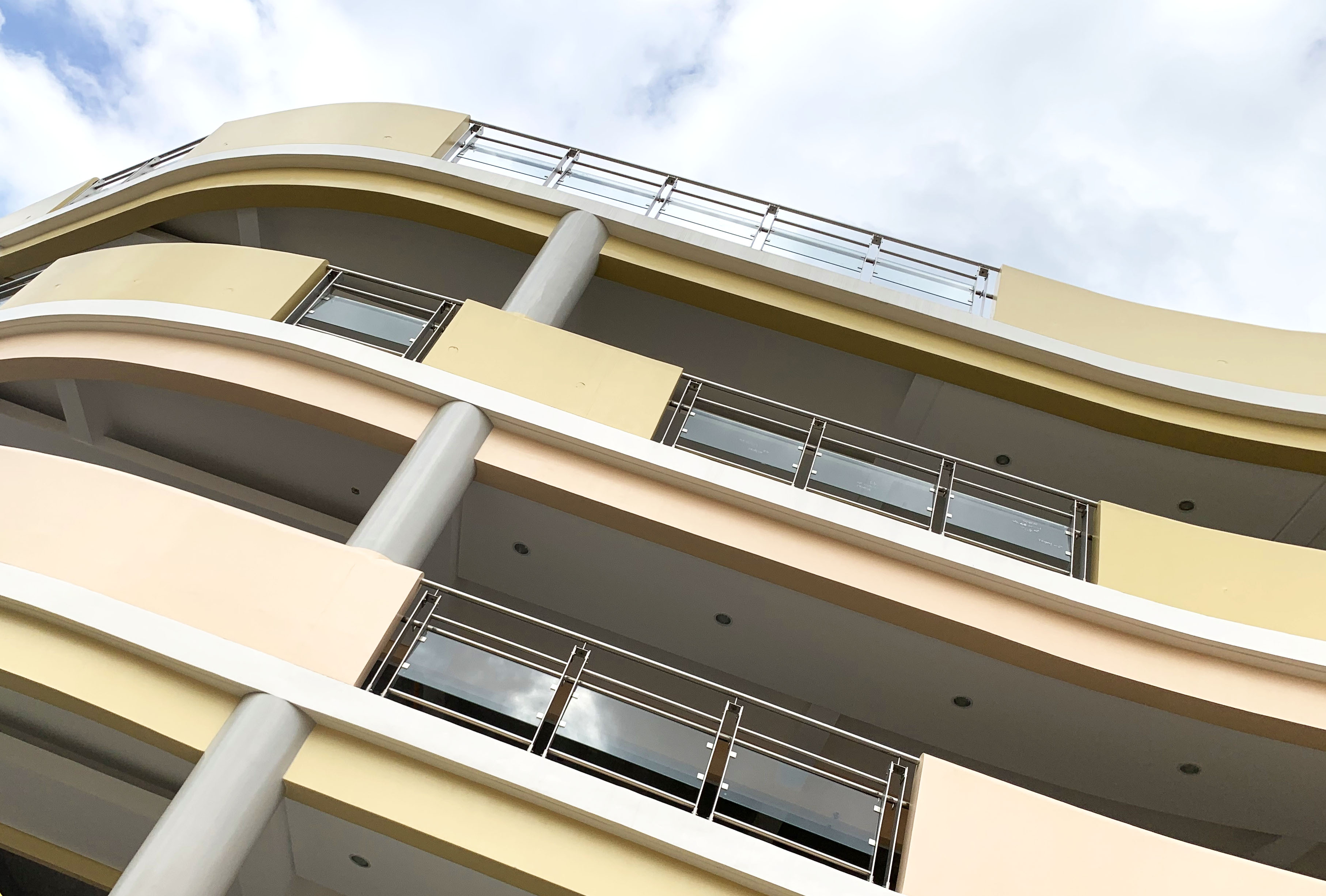 q square 商业广场 | 绿色公园屋顶与室内景观的完美融合-12