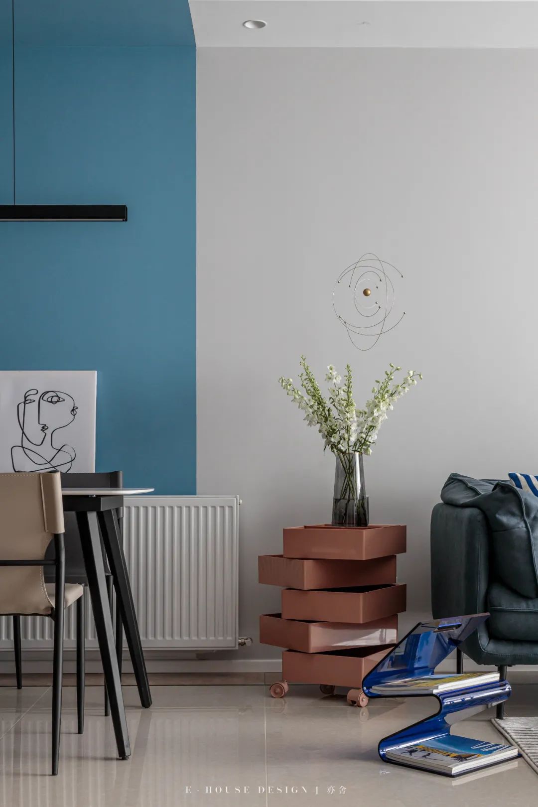 寻归 · 成都中海锦江城云熙亲情互动家居设计丨中国成都丨亦舍设计-35