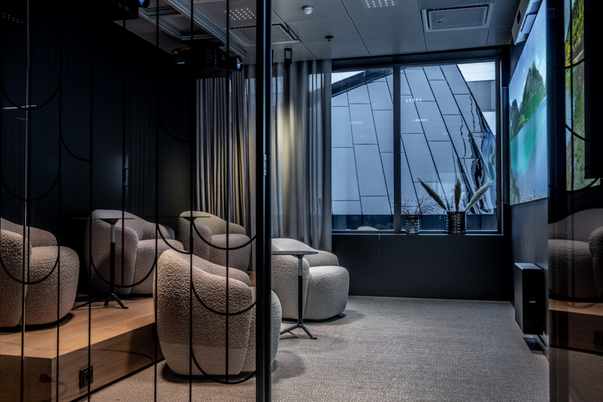 挪威 Aker BP 陆上协作中心-17