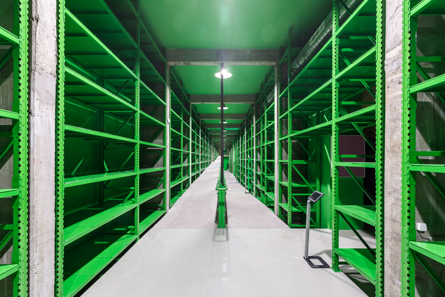 文化工厂 · 匈牙利工业遗址重生-26