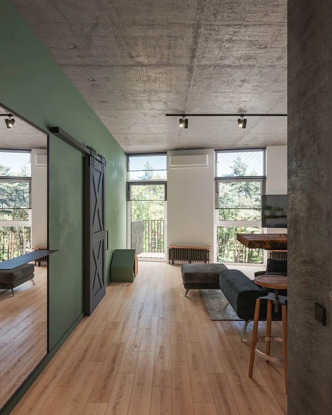 简约水泥灰，质朴的高级感-9