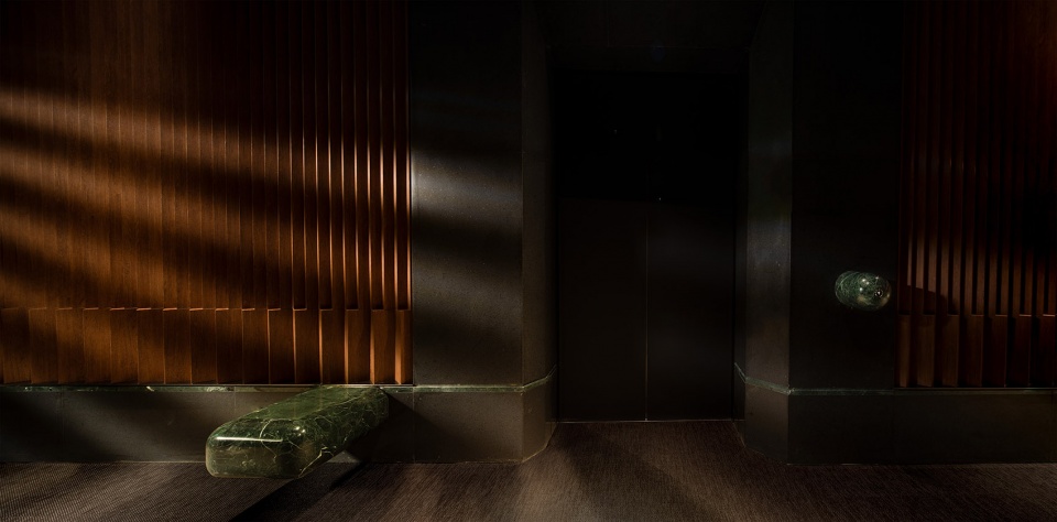 苏州W酒店SOL37酒廊丨中国苏州丨Atelier INDJ-70