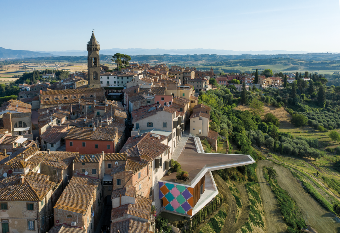 意大利山城“永恒之宫”创意文化中心丨MC A建筑事务所-82