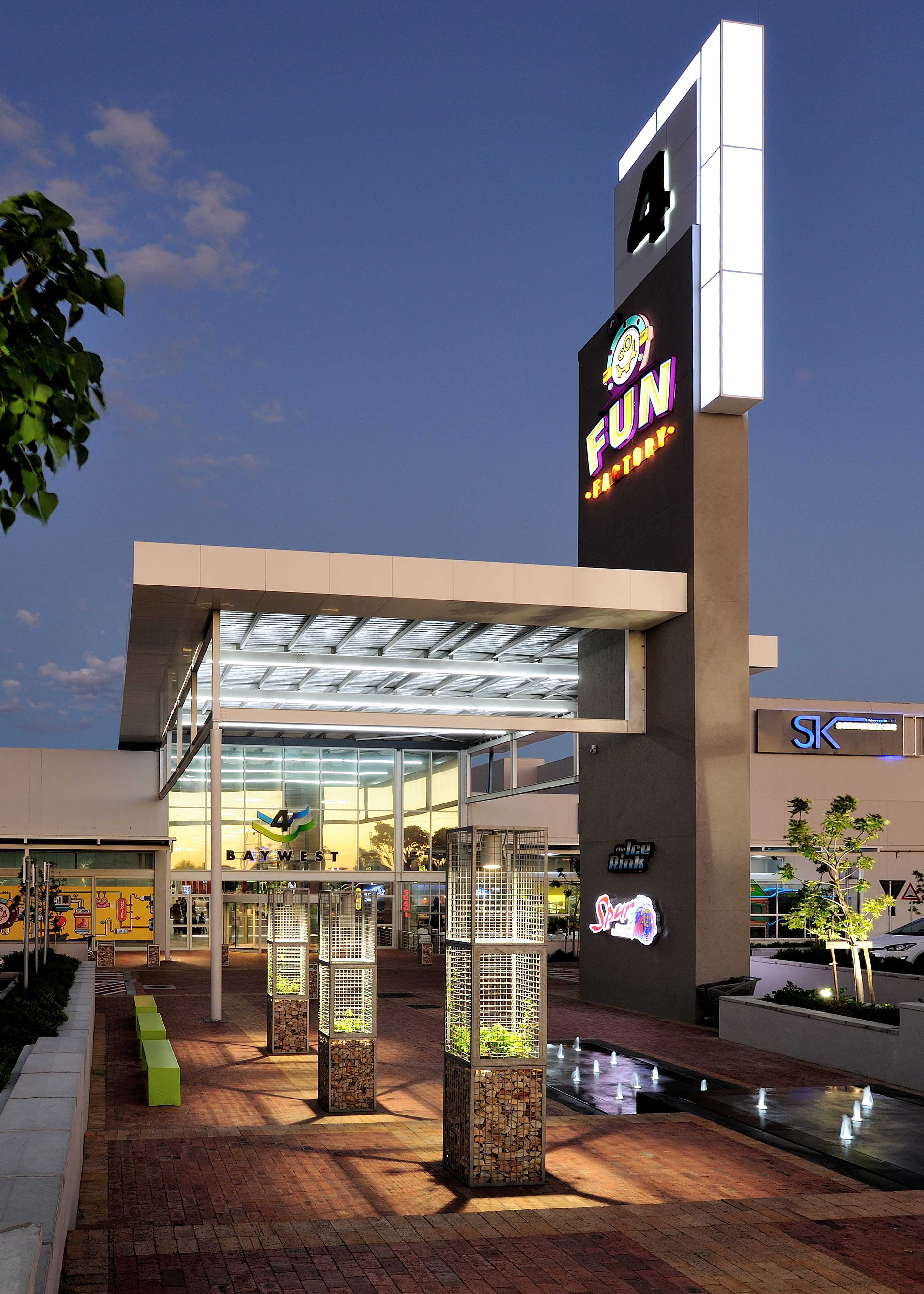 贝韦斯特购物中心-6