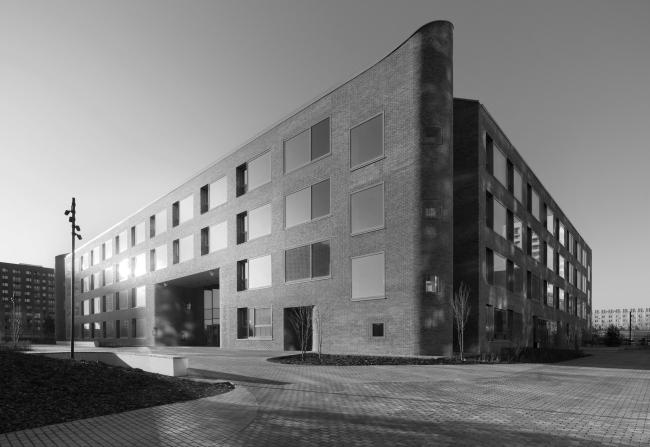 新西伯利亚“欧洲海岸”小区学校丨俄罗斯弗拉基米尔-171