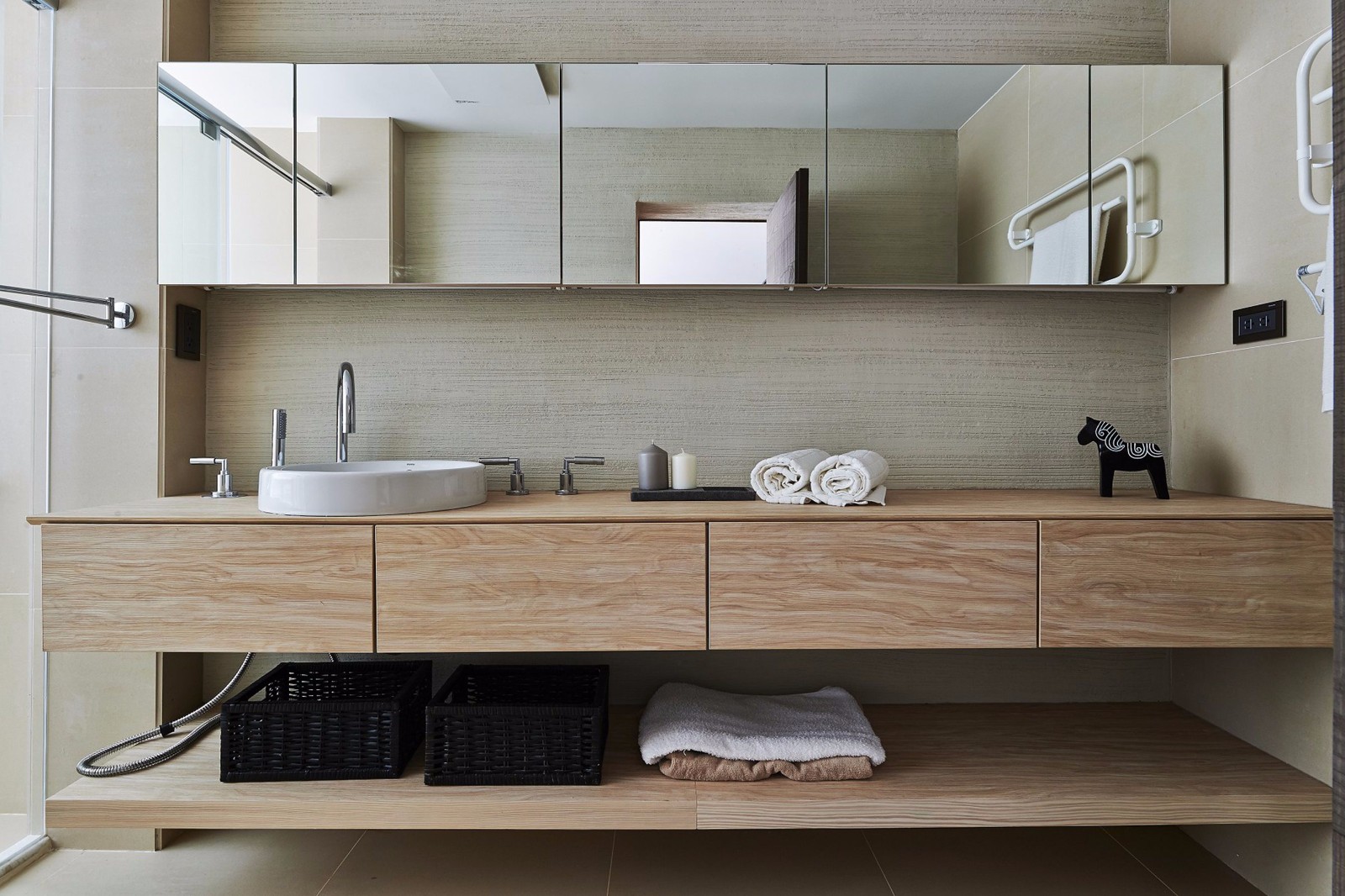 石宅  晨室空间设计-10