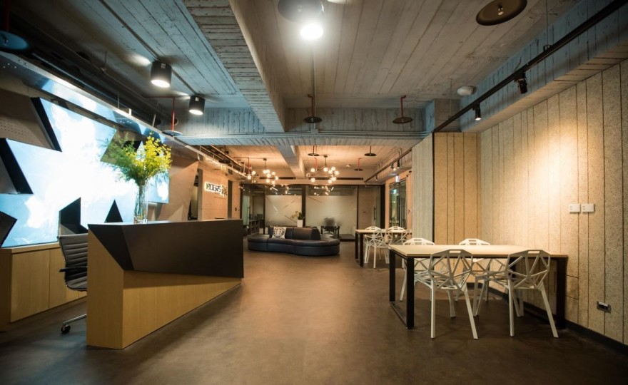 Loft风创业基地 | 昱森设计-4