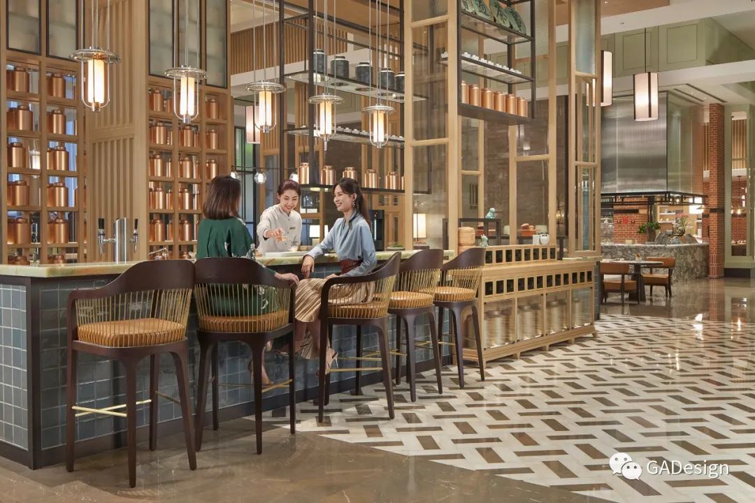 上海前滩香格里拉酒店丨中国上海-20