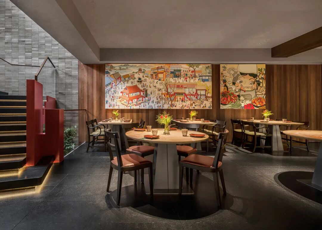 胡大·五店：年轻引力场-策略餐饮|IN.X新作-33