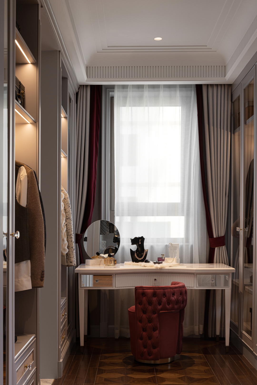 WAD璞羽设计 | 苍穹鎏金 格调之境-55