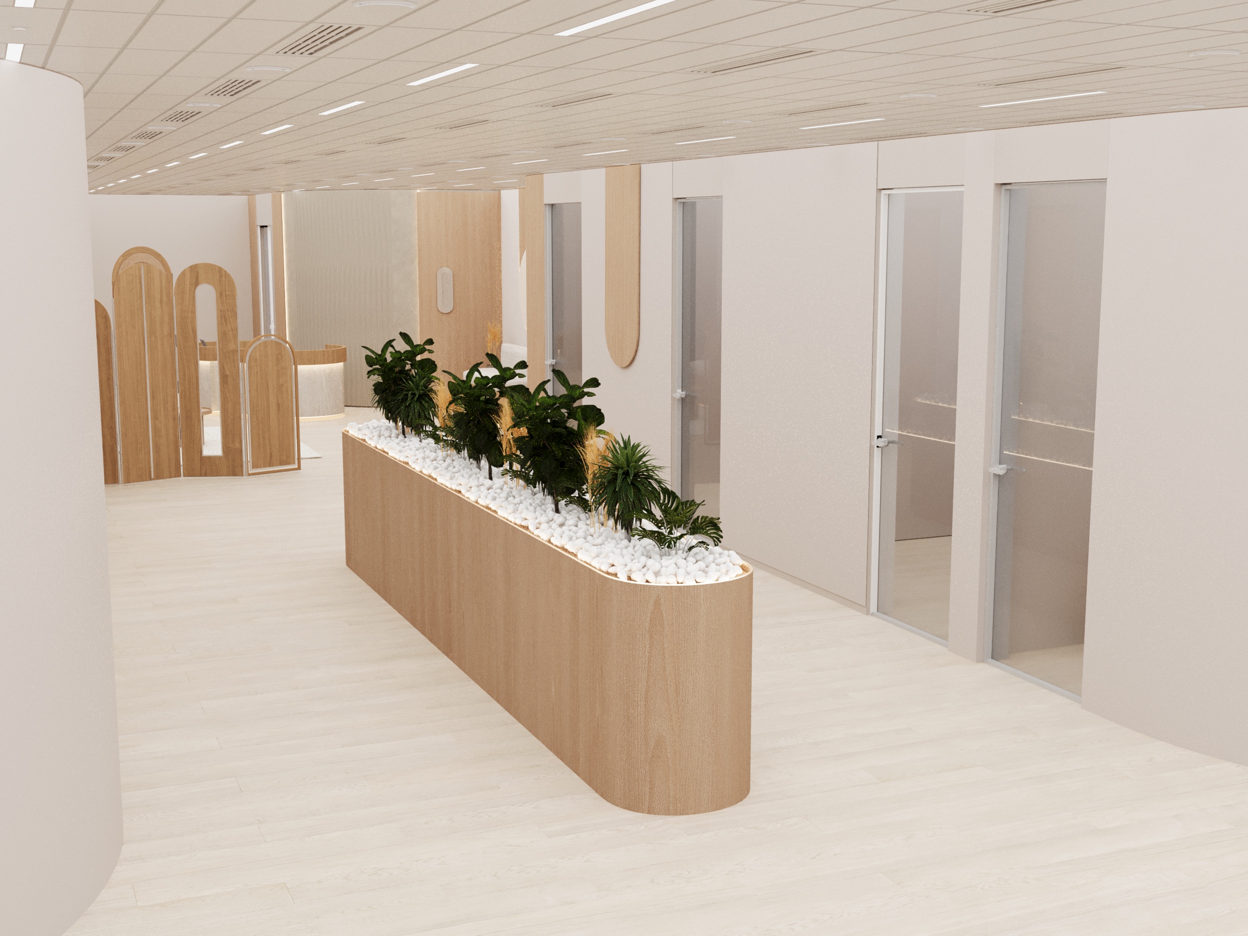 动物饲料公司室内空间-12