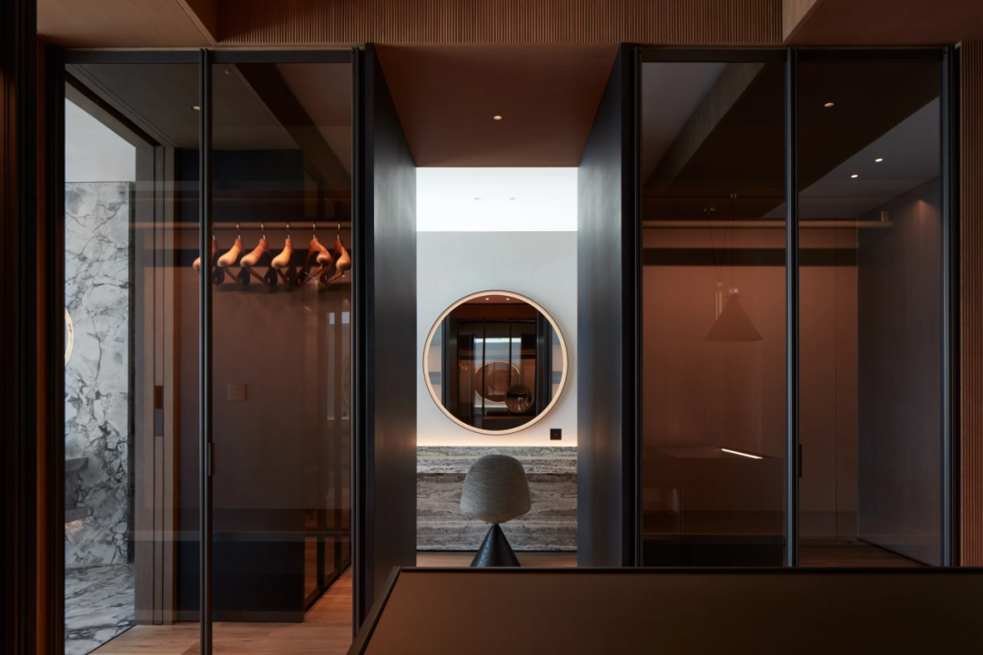 海滨极简主义住宅丨蜂宿设计-77