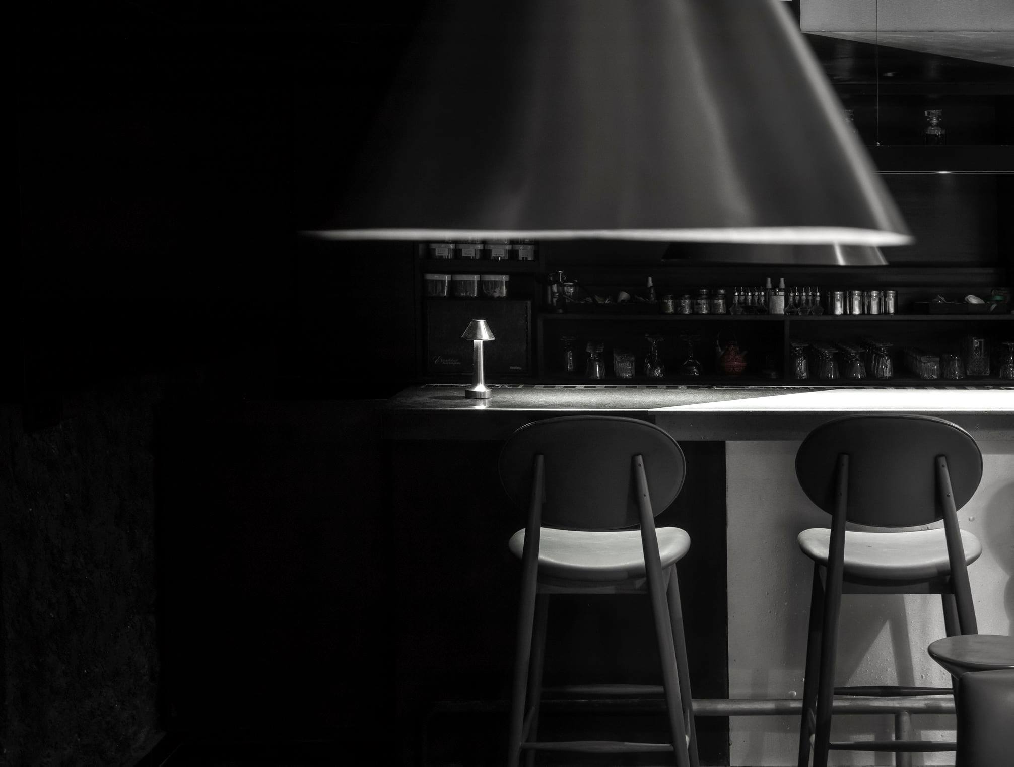 The Black Concrete RENESA-16