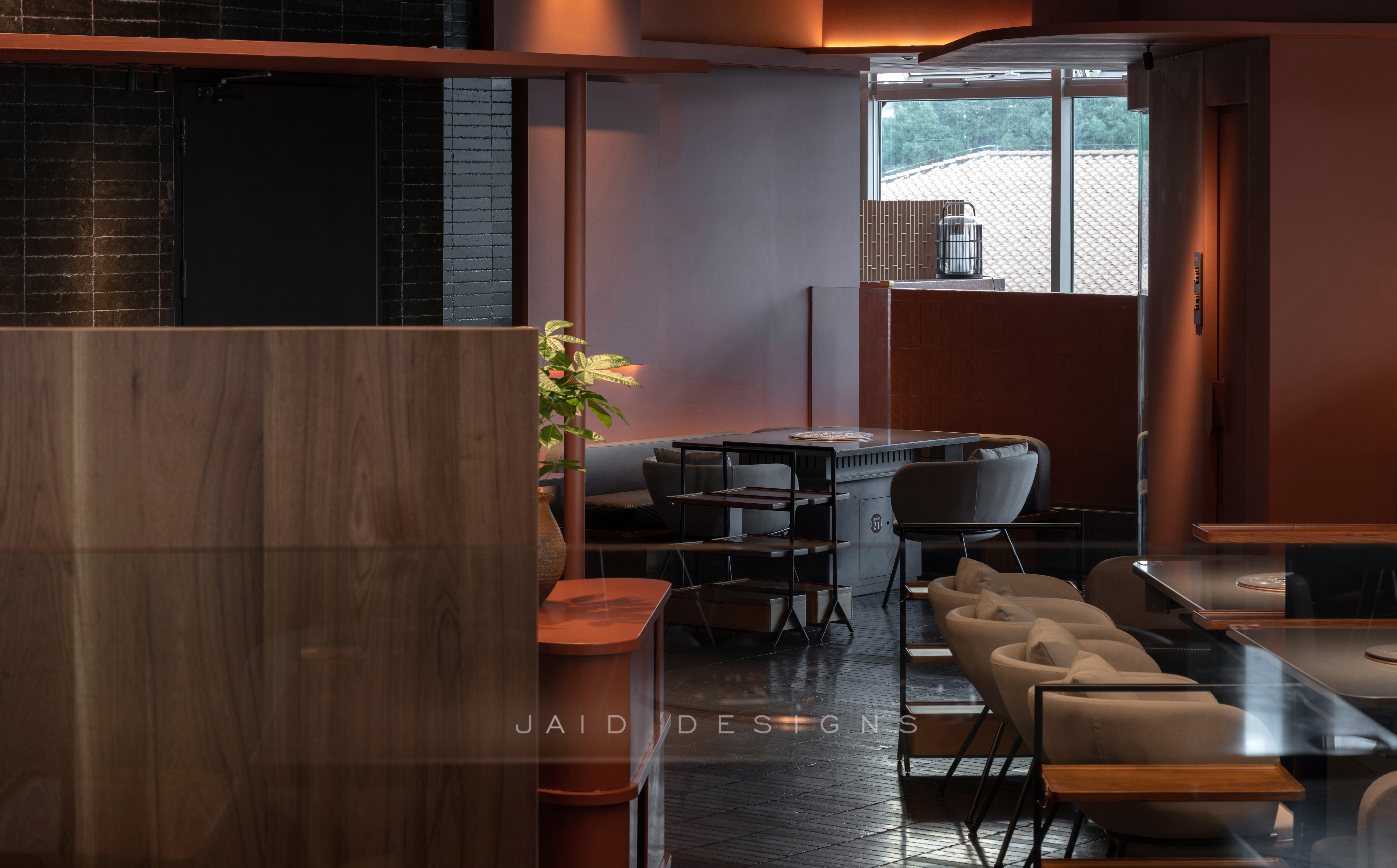 渝乡海棠·龙湖店丨中国重庆丨集嘉设计-64