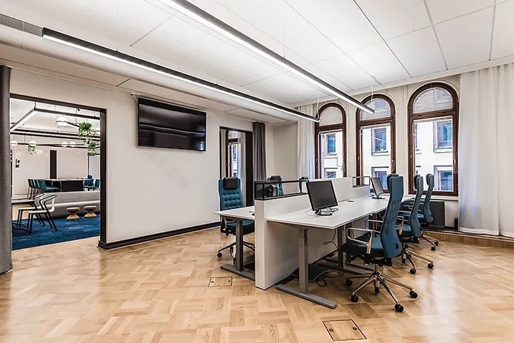 赫尔辛基 Vainu 办公室-14