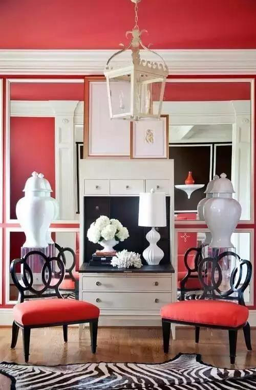 冬季家居色彩指南 | 经典色的魅力与新生-103