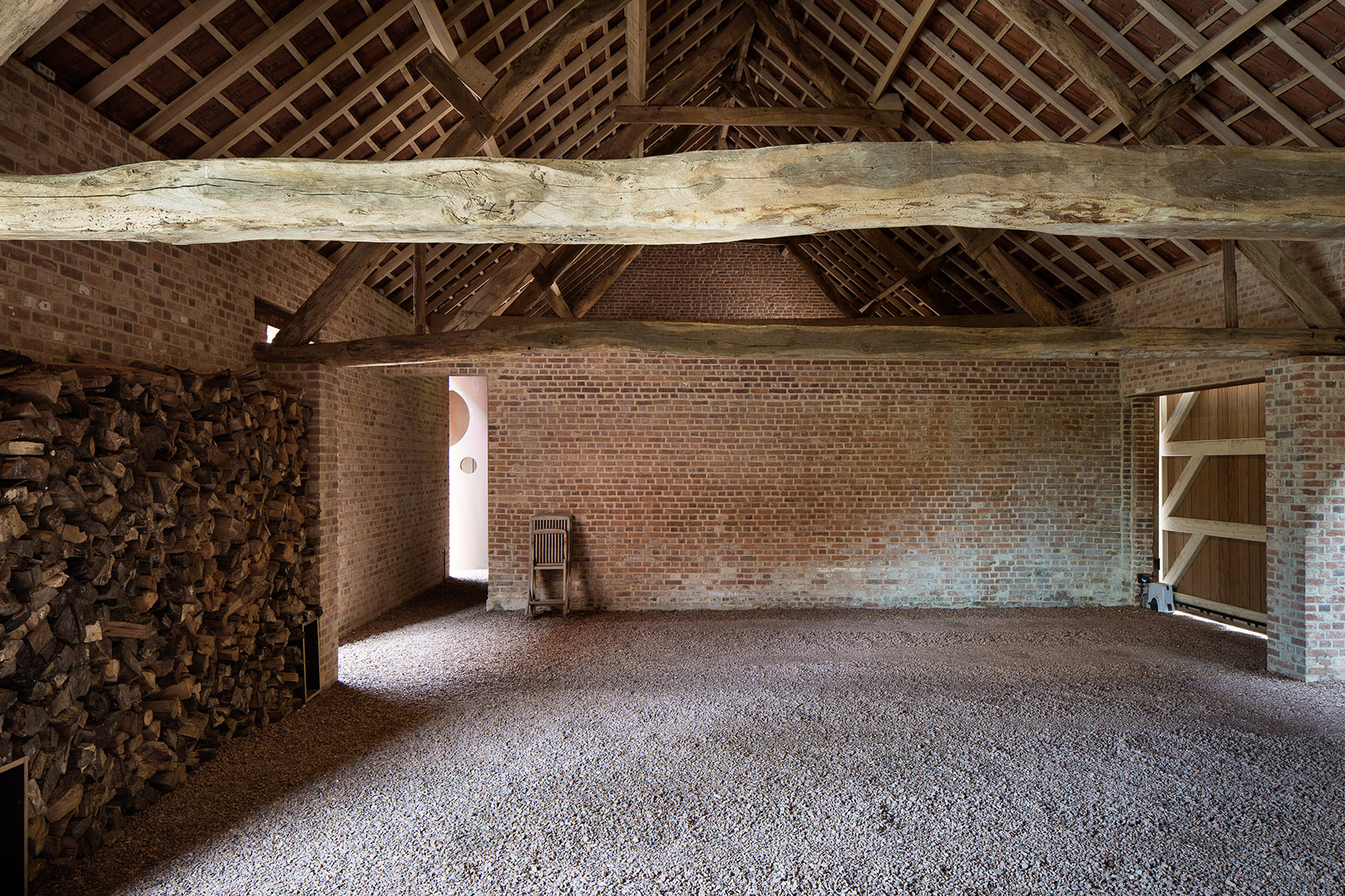 Olmen住宅,比利时 / Pascal François Architects-71