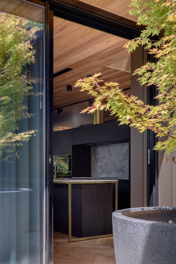 澳大利亚 Narrabundah House丨澳大利亚堪培拉丨Ben Walker Architects-49
