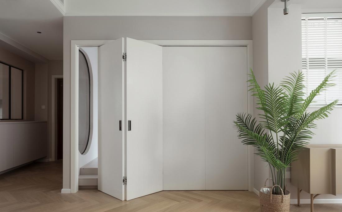 开放式家庭空间设计-1