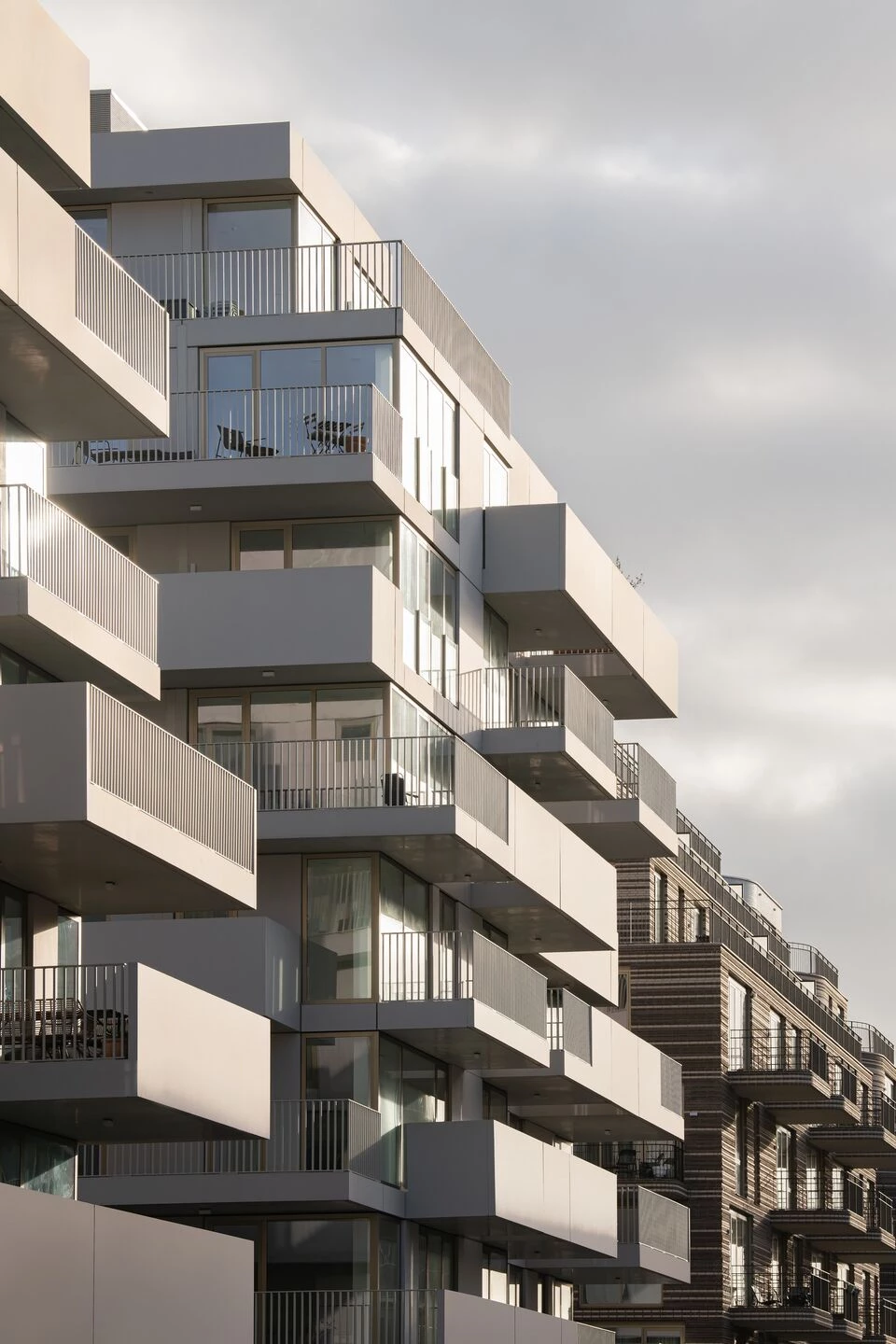 堆栈丨荷兰阿姆斯特丹丨KAAN Architecten-14