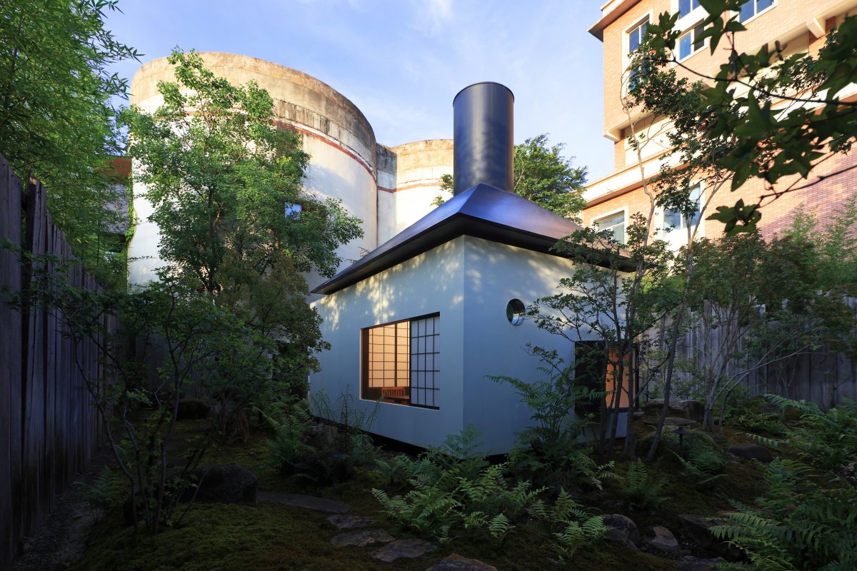 山间茶室 · 疫情下的自由与边界探索丨中国厦门丨「听任」工作室-23