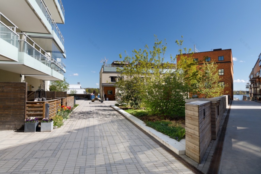 瑞典 Finnboda 船厂改造丨Urbio-15