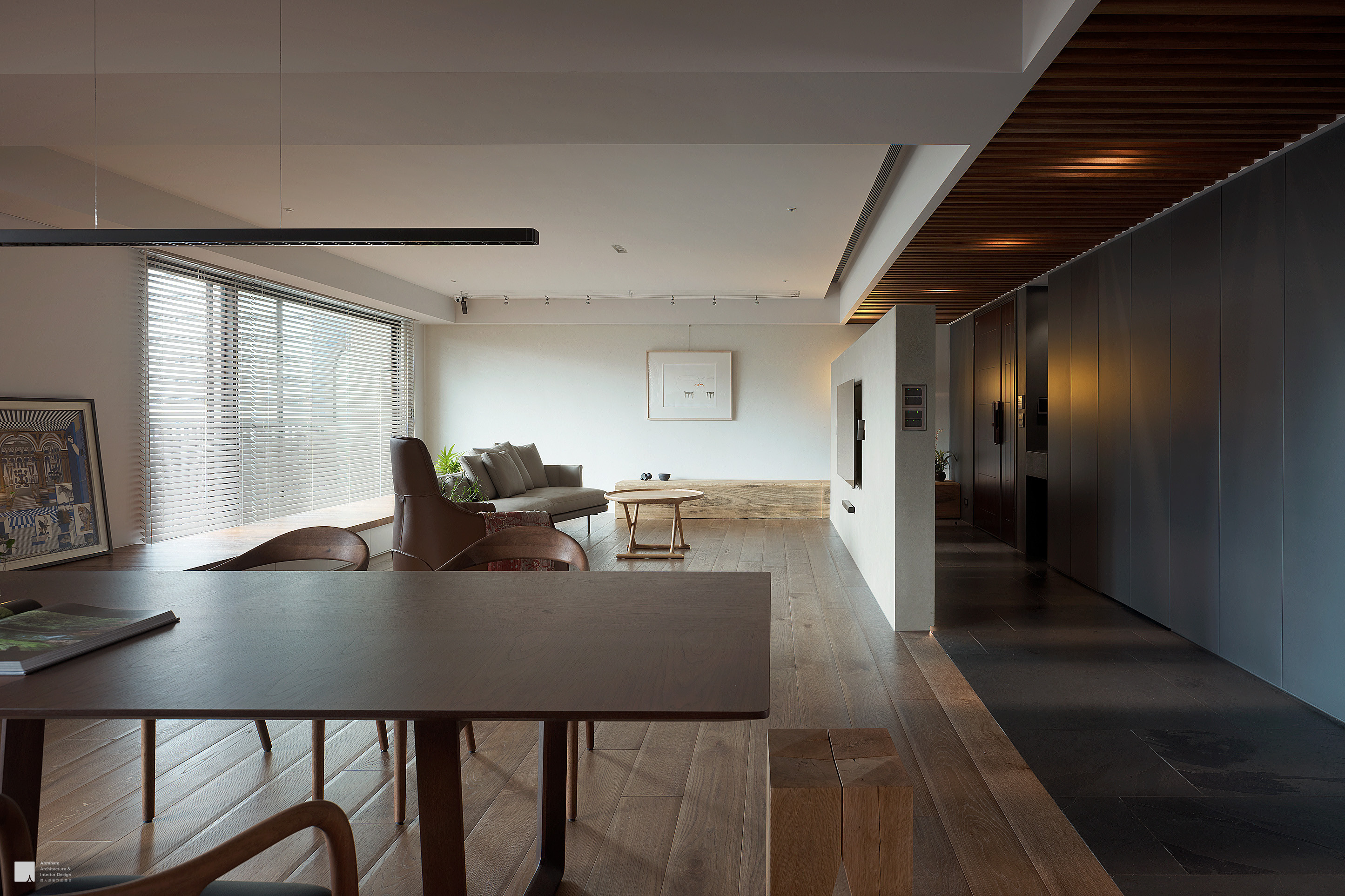 台北林宅丨中国台北丨仆人空间设计有限公司-7