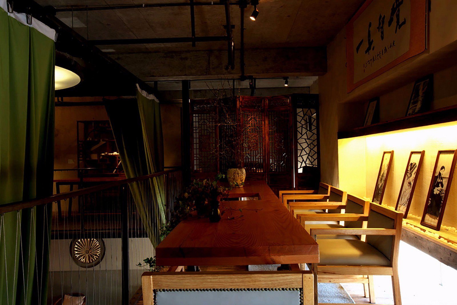 徐旭俊丨ShangHai和颐茶馆-2