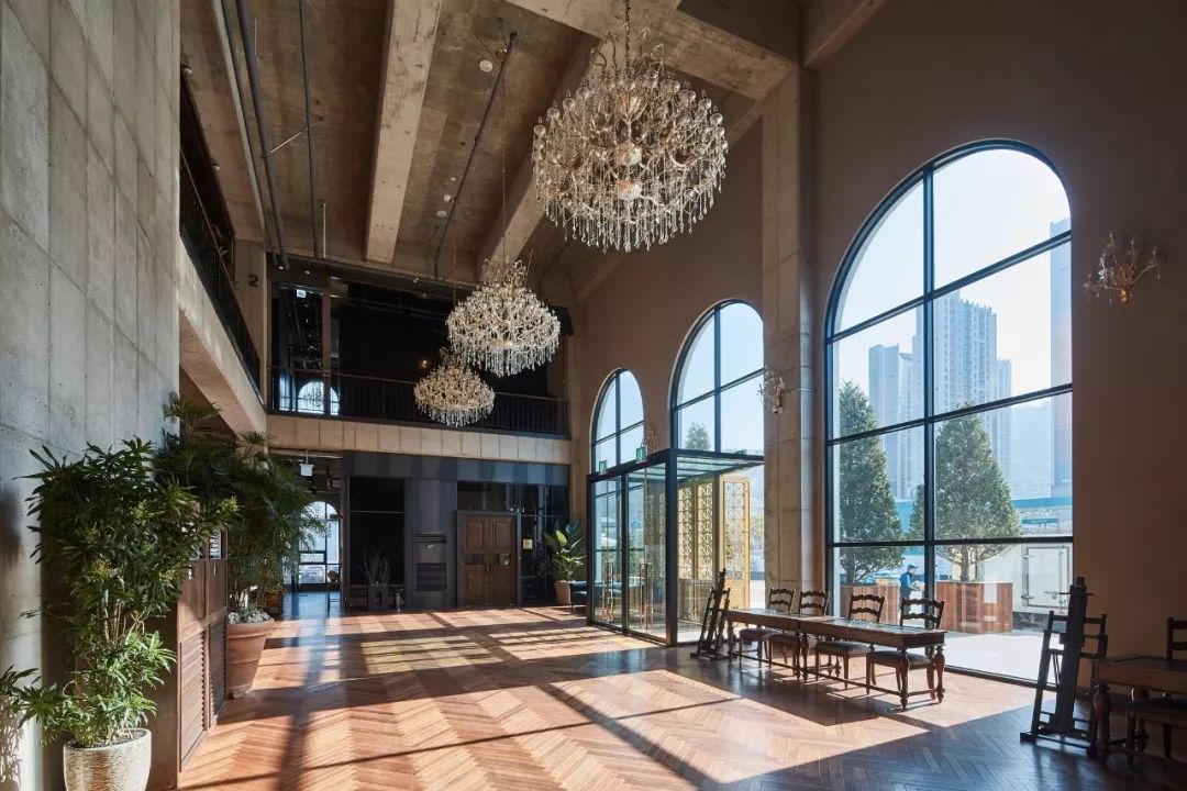 创新大师李玄镐 | 空间与人类行为的完美融合-16